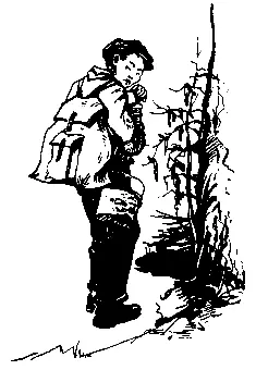 В это время за его спиной раздался насмешливый голос Эх ты а пионер - фото 7