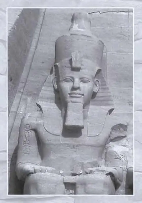 Глава 2 Цари гиксосов Шеши и Сесай Скарабеи среднего бронзового века - фото 48