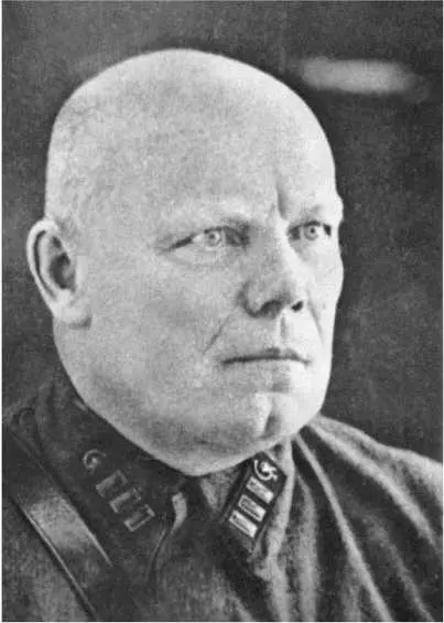 Орлов Алексей Федорович военврач 1го ранга хирургконсультант 19й армии - фото 50