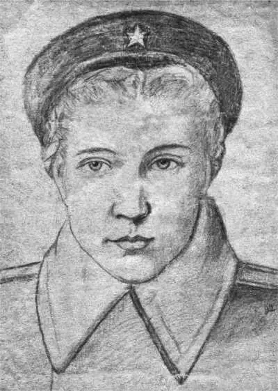 Травинова Фавстова Мария Алексеевна медсестра 38го сп 13й сдно - фото 52
