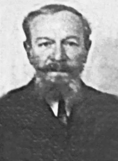 Главный врач лазарета 2 Чуловский Михаил Юрьевич военврач 1 го ранга - фото 57