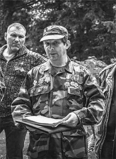 Кислицын Алексей представитель МАОПО Народная память о защитниках Отечества - фото 105