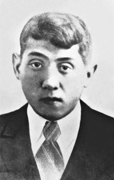 Яснов ВГ 19231942 Московская область Три брата Борис Герасимович - фото 230