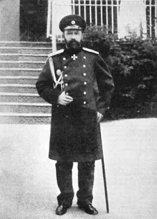 А Н Куропаткин То что с августа 1910 г до апреля 1911 г в архивах не - фото 3