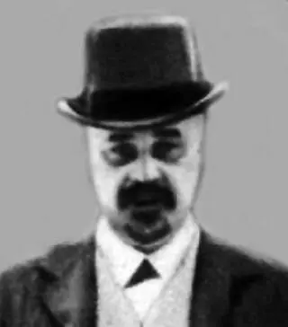 П И Рачковский Зубатов дал согласие сотрудничать после вызова в Московское - фото 13