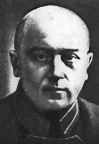 С А Мессинг В обобщающих научных трудах по кадровому составу ВЧК персоналия - фото 30