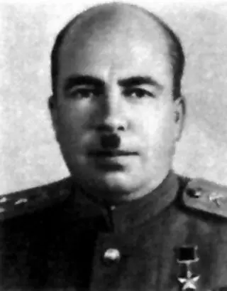 Е И Мирковский 22 февраля 1944 года бойцы спецотряда Боевой выбрали удачное - фото 65