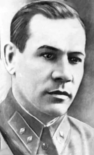 И А Богданов Начальником управления пограничных войск Белорусского округа был - фото 90