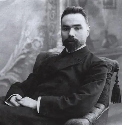 ВЯ Брюсов ИвановРазумник АА Блок худ К Сомов 1907 г - фото 7