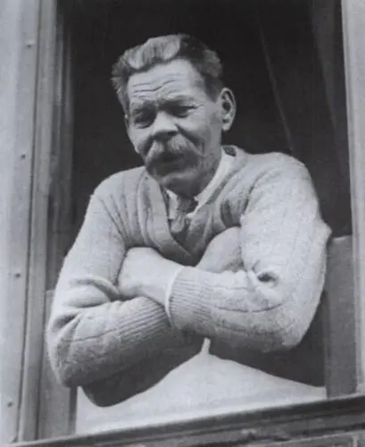 М Горький 1928 г Выступление А Штейнберга на радиостанции ВВС 23 июня - фото 18