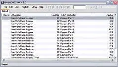 ОС Windows Адрес wwwfoobar2000org Версия 0953 Размер 142 Мбайт Интерфейс - фото 36