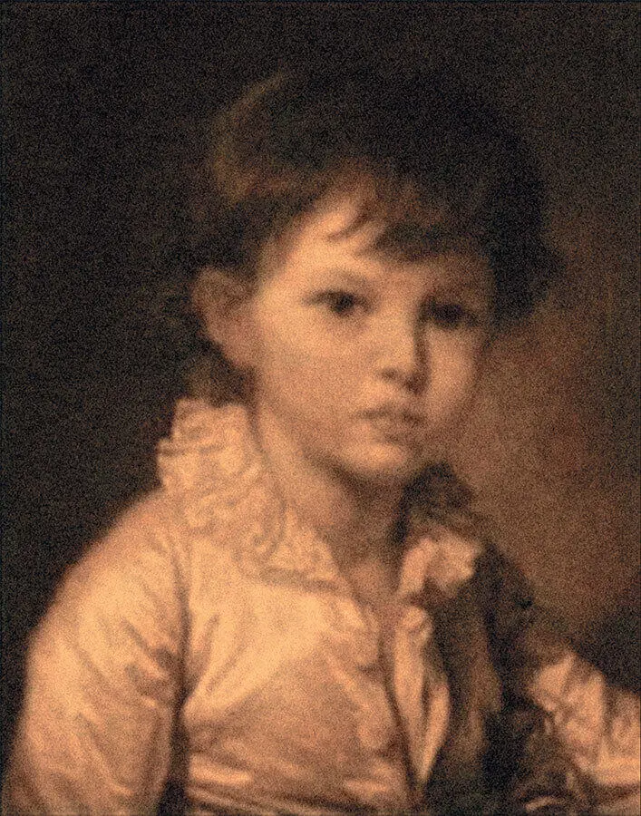 Похищение Эдгардо Мортары Мориц Даниэль Оппенгейм 1862 г - фото 4