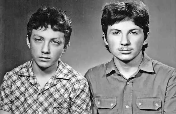 Братья Самойловы 1982 Совместное сотворчество продолжалось весь 19781979й - фото 9