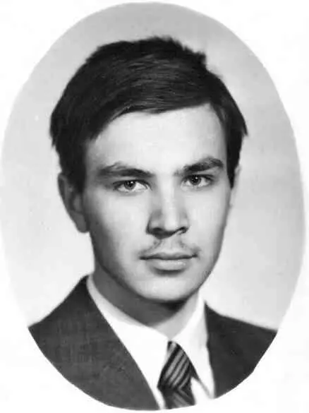 Выпускник Пётр Май 1980 К этому времени Вадик закончил формальное музыкальное - фото 10