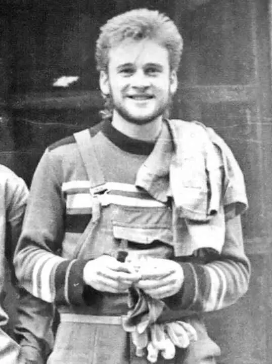 Александр Иванов 1985 Летом 1985го РТФ не подавал признаков жизни Вадик в - фото 18