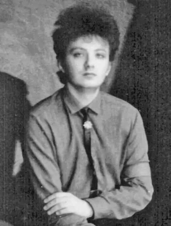 Глеб Самойлов 1988 Летом 1987 года Глеб окончил школу и рванул в Свердловск в - фото 24