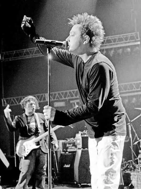 Вручение премии журнала Fuzz СанктПетербург 2 апреля 2006 года Фото - фото 179