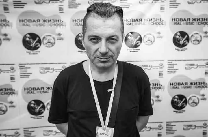 Вадим Самойлов Екатеринбург 27 июня 2015 года Фото Александра Ежа Осипова - фото 203