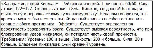 Недостатком данного оружия была его низкая долговечность но при этом работа - фото 65