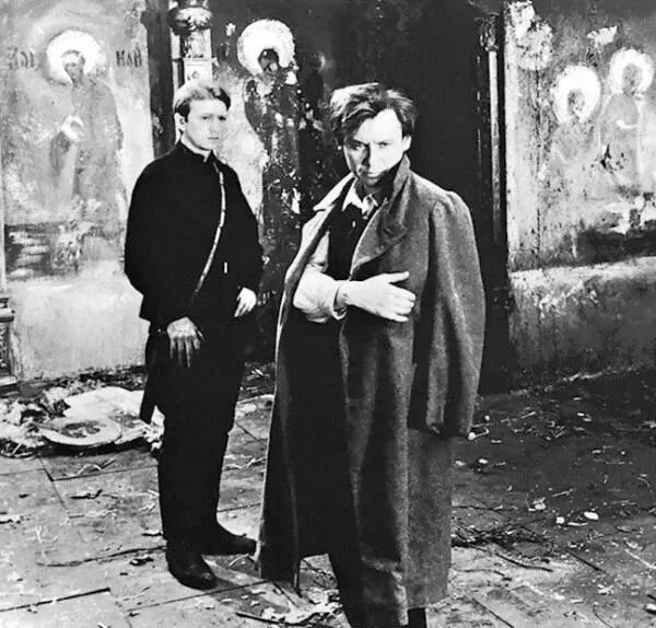 Кадр из фильма Молодозелено реж К Воинов 1962 год Но зато роль - фото 9
