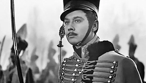 Олег Табаков в фильме Война и мир реж С Бондарчук 19651967 годы Кадр - фото 13