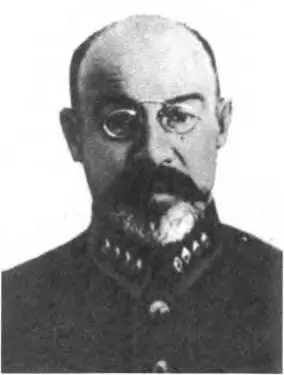 а его брат генерал Михаил БончБруевич в 1918м возглавил Высший военный - фото 15