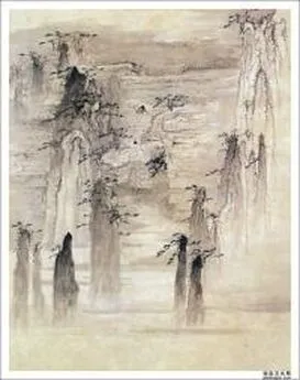 Шитао - Беседы о живописи монаха Ку-гуа