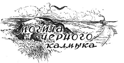 Рассказ СЕРГЕЯ МАРКОВА Иллюстрации А МЕДЫЛЬСКОГО ЧЕРНЫЙ КАЛМЫК По - фото 30