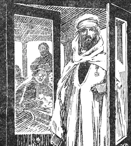 Мимо них прошел шейх Эль Абиода Мартр обратился к полковнику Мне кажется - фото 37