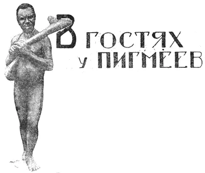 Очерк проф СТИРЛИНГА хранителя Национального Музея Соединенных Штатов - фото 56