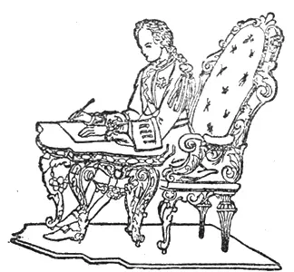 Пишущий и рисующий автомат Роберта Гудинса 1844 г Рис из книги The - фото 68