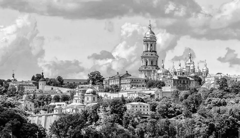 КиевоПечерская лавра Современный вид Становление обособленной украинской - фото 101