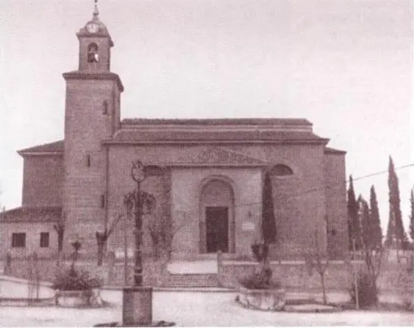 Церковь в которой венчался Сервантес Эскивиас Толедо Европа конца XVI - фото 16