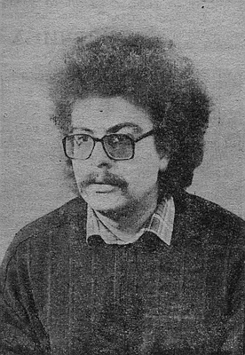 Родился в Томске в 1959 году В 1981 окончил Томский политехнический институт - фото 2