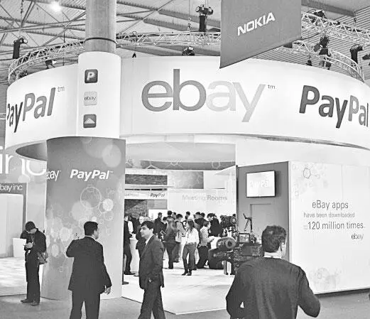 PayPal и eBay даже после произошедшего 20 июля 2015 года разрыва сохраняли - фото 14