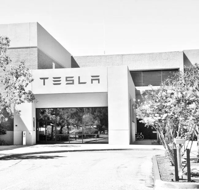 Штабквартира Tesla Motors в ПалоАльто Калифорния С самого начала Мартин - фото 20
