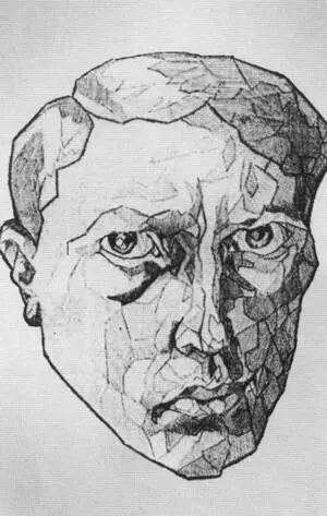 Николай Заболоцкий 1925 г Автопортрет Ленинград Даниил Хармс 1930е гг - фото 32