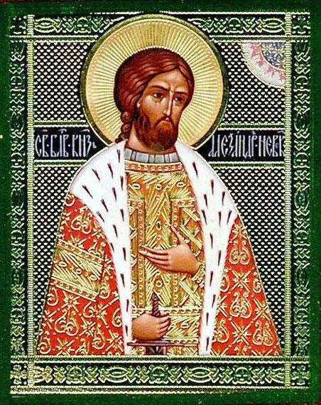 Александр Невский Для русских летописцев битва на Чудском почти героический - фото 17