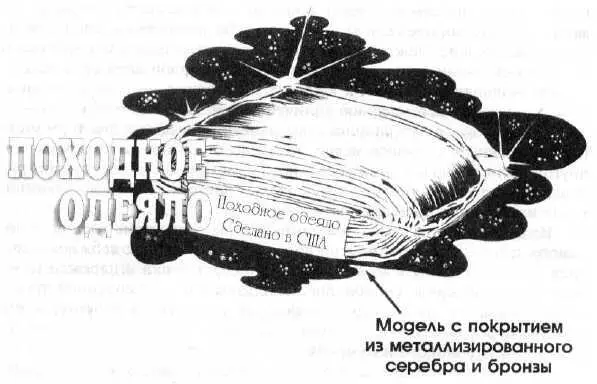 Походные одеяла способны притягивать к вам тепло огня или отражать от вас - фото 42