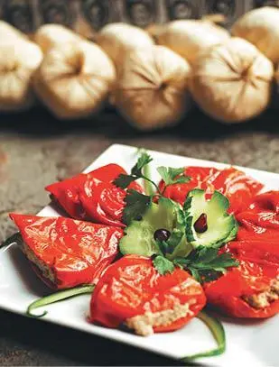 Основные продукты Красный болгарский перец 500 г Растительное масло 1 л - фото 9
