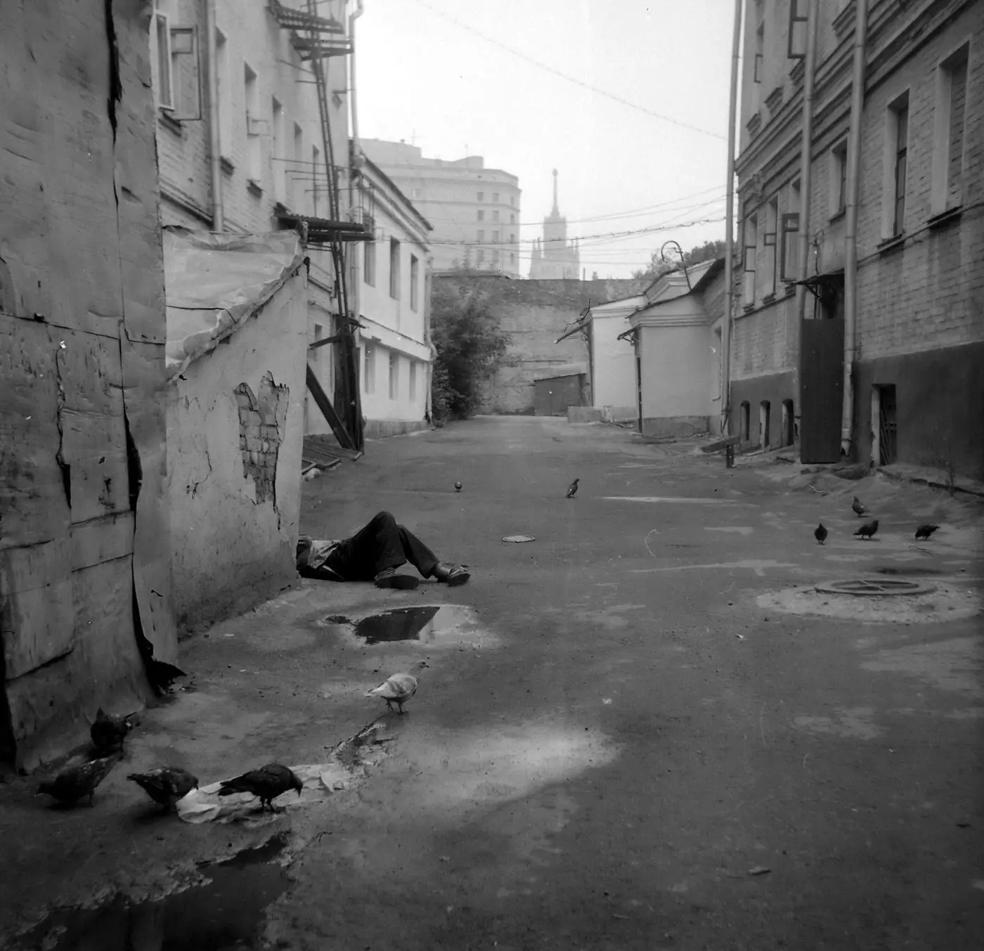 Фантазии Старой Москвы - фото 11