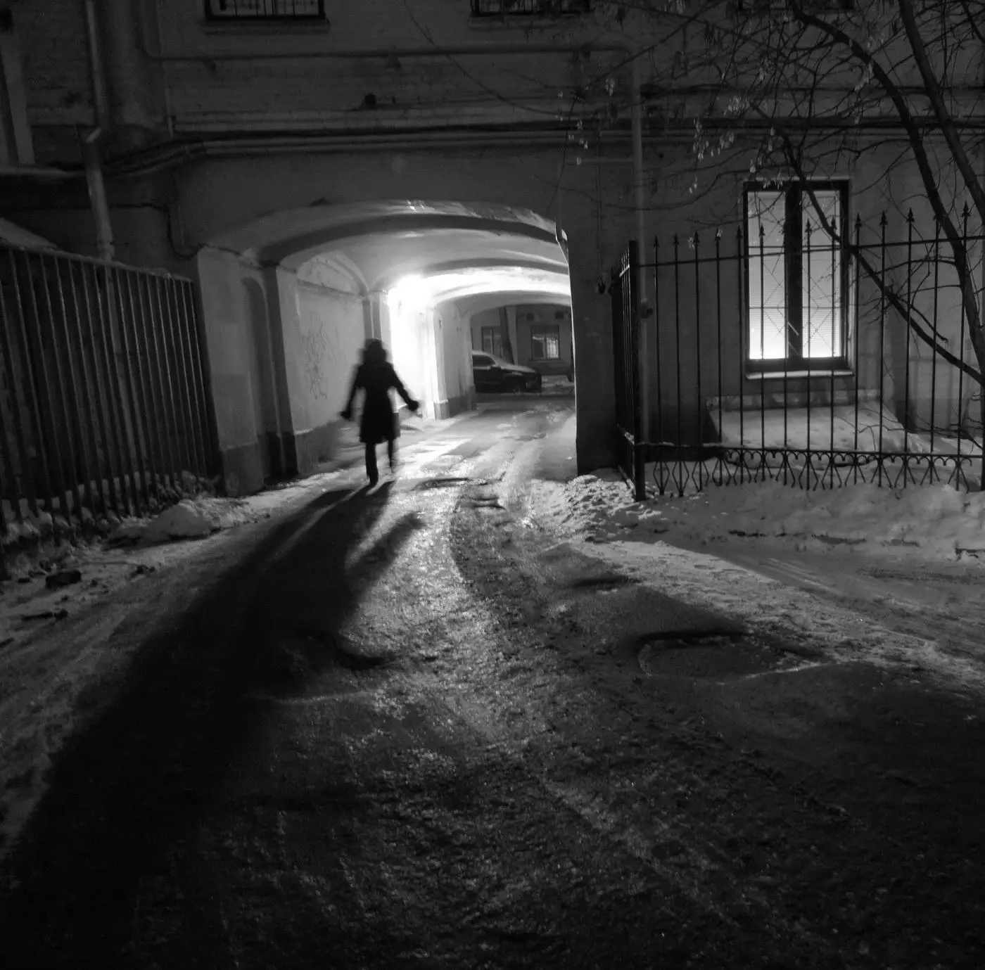 ЧТО ОТЖАЛИ У КУЧКИ Человек всегда стоит на перекрестке добра и зла Кёдан - фото 31