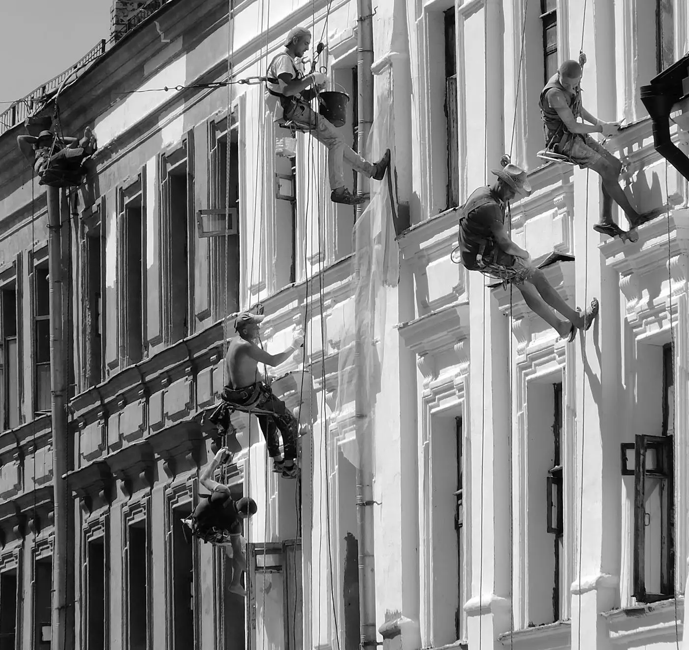 Фантазии Старой Москвы - фото 53