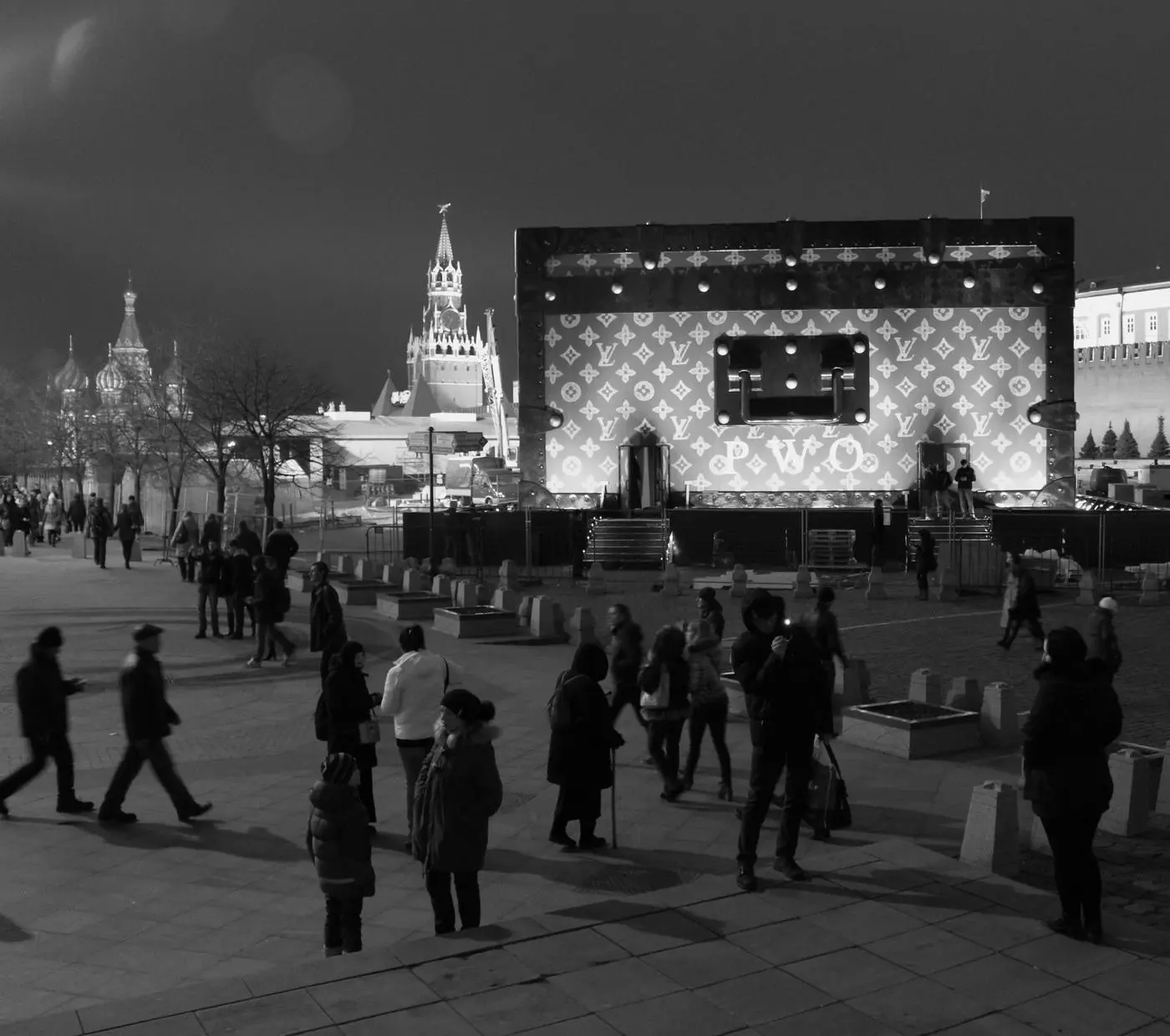 Фантазии Старой Москвы - фото 55