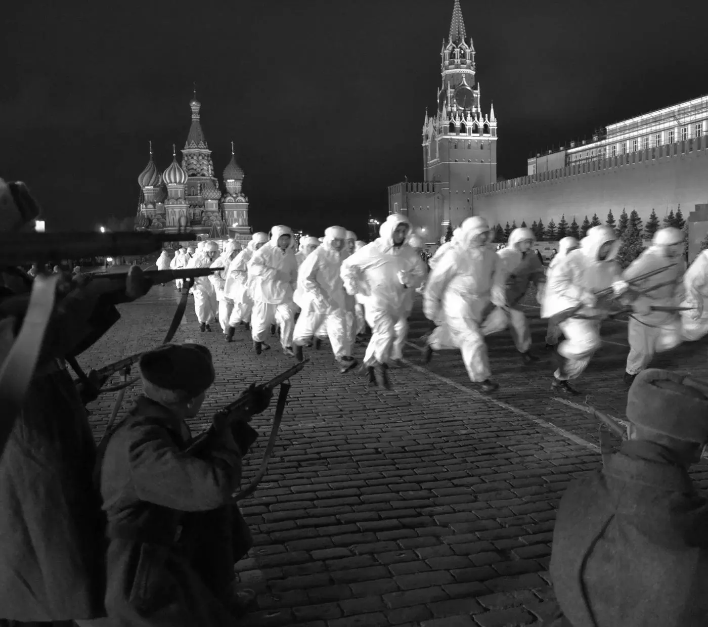 Фантазии Старой Москвы - фото 59