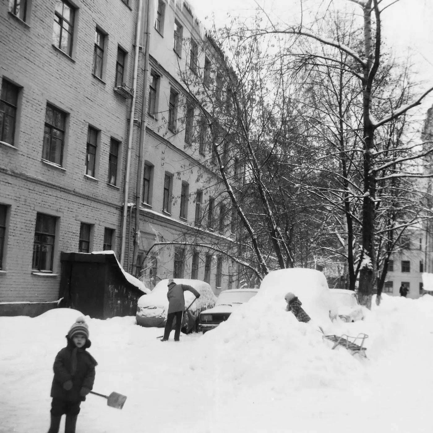 Фантазии Старой Москвы - фото 9