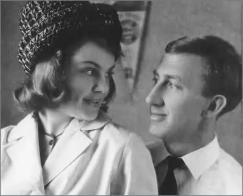 Дома с Игорем 1962 г Мама 198 г И Нетто Н Симонян Л Яшин с будущими ч - фото 9