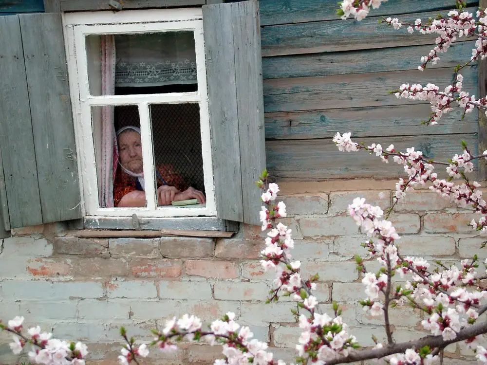 Село Замьяны Астраханская область Просто вечный сюжет Снимок - фото 5