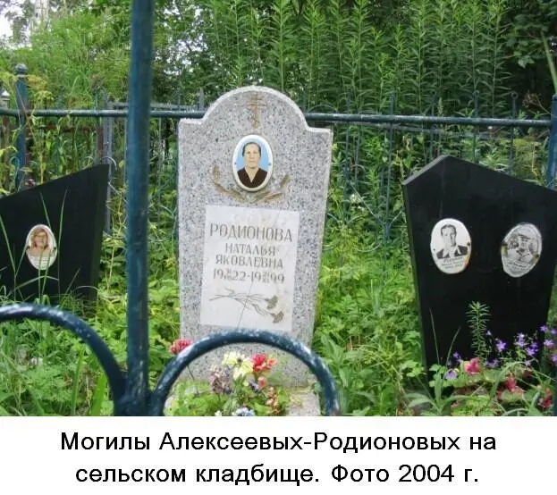 Побывали и в церкви села Ильинского к которой были приписаны жители деревни - фото 59