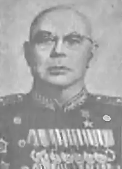 28 Новиков В В 29 Павелкин М И 30 Голубовский В С Командиры танковых - фото 28